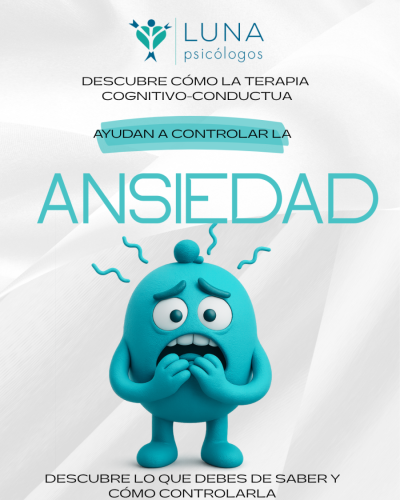 Ansiedad y cómo controlarla