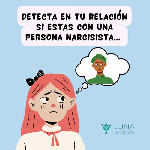 Detecta si estás en una relación con una persona narcisista