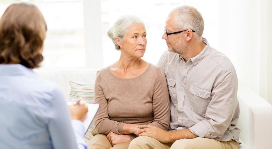 La tercera edad, un cambio de vida radical.