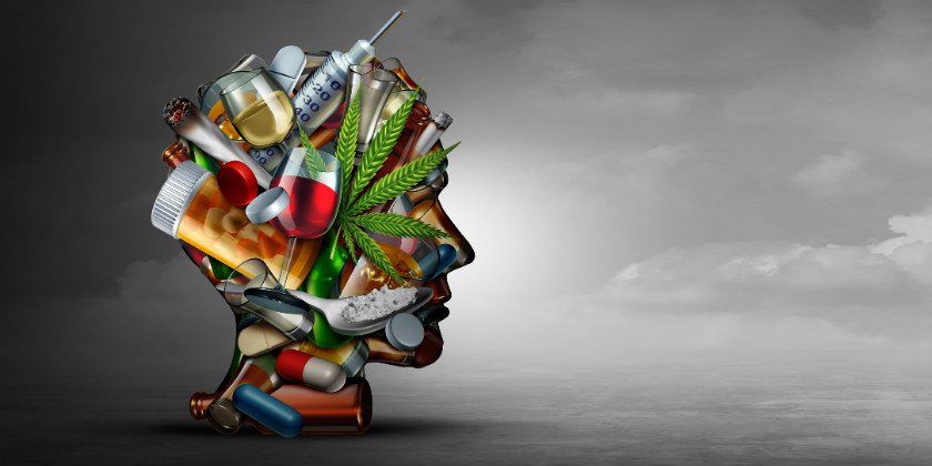 Alcoholismo y drogradicción